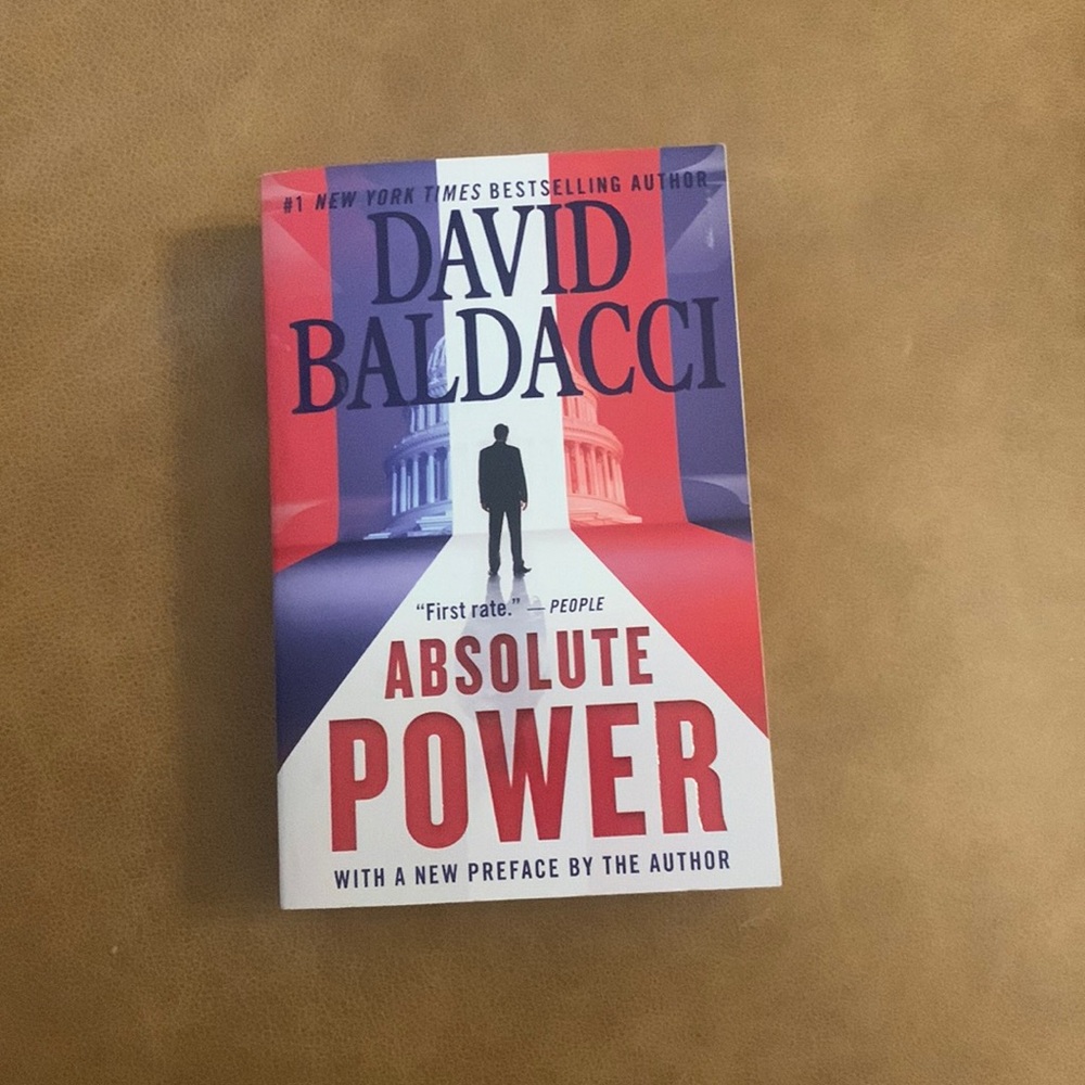 Paperback book